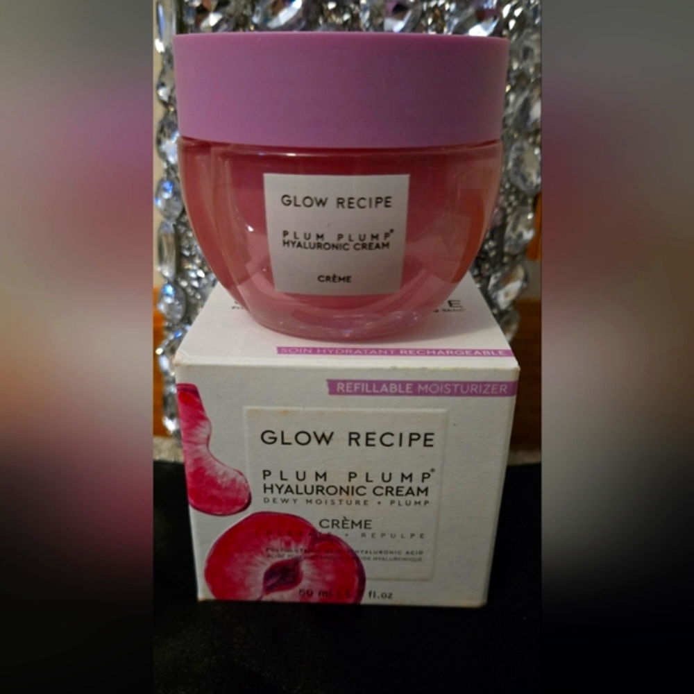Glow Recipe Plum Plump Cream FULL SIZE